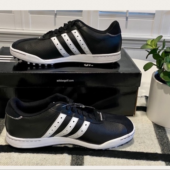 adicross spikeless golf shoes
